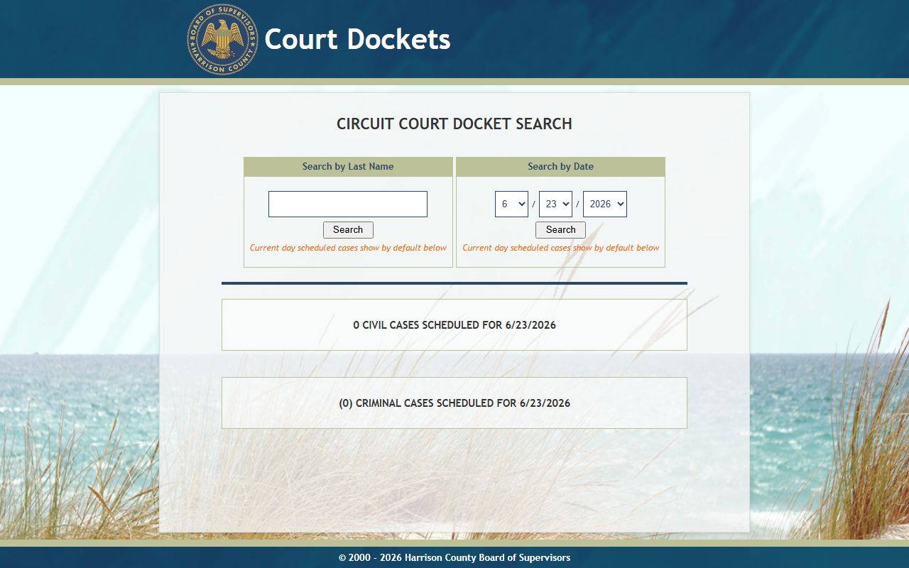 Stone County court dockets Second Circuit docket search